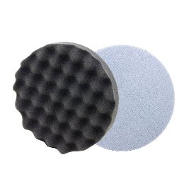 Benman 37709 Βάση Γυαλίσματος Velcro Ανθρακί Φ150mm