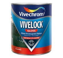 Vivechrom Vivelock Gloss 750ml