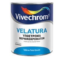Vivechrom Velatura Λευκή 750ml