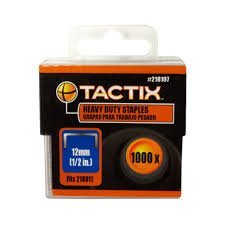 Tactix 218107 Δίχαλα Καρφωτικών 12mm 1000τεμ