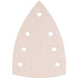 Smirdex Τρίγωνα Velcro Λευκά Για Ξύλο-Μέταλλο 100x147x147mm Με 7 Τρύπες Νο120