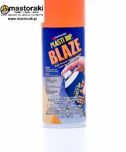 Plasti Dip Spray Blaze Orange