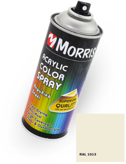 Morris 28618  Σπρέϊ Ακρυλικού Χρώματος Μπεζ Γυαλιστερό 400ml