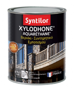 Syntilor Xylodhone Classic Aquarethane UV 750ml