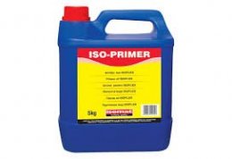 Isomat  Iso-Primer Aστάρι Επαλειφόμενων, Ελαστομερών Στεγανωτικών 1kg
