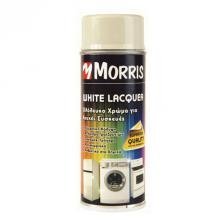 Morris 28613 Σπρέϊ Για Λευκές Οικιακές Συσκευές 400ml