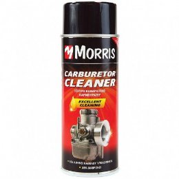 Morris 28576 Σπρέϊ Καθαριστικό Καρμπυρατέρ Και Βαλβίδων 400ml