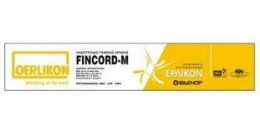 Erlikon E 6013 Ηλεκτρόδιο Κοινό FINCORD-M 2,0mm