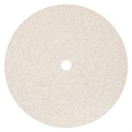 Smirdex Δίσκος Λευκός Velcro 220mm
