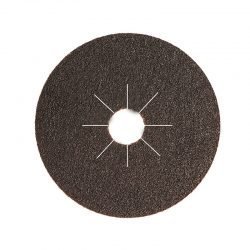Smirdex Δίσκοι Fiber Μαύροι 150mm