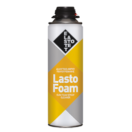Elastotet Lastofoam Καθαριστικό Αφρού Πιστολιού 500ml