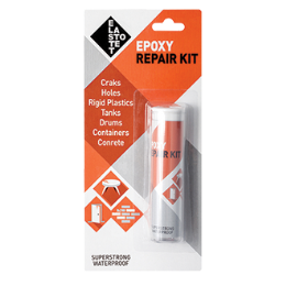 Elastotet Epoxy Repair Kit Εποξειδικός Στόκος 2 Συστατικών 57gr