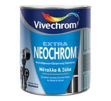 Vivechrom Extra Neochrom Χρυσό 200ml