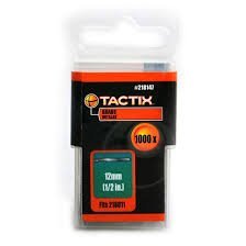 Tactix 218147 Καρφιά Καρφωτικών 12mm 1000τεμ