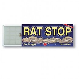 Rat Stop Ποντικοπαγίδα Για Αρουραίους 2 Τεμαχίων