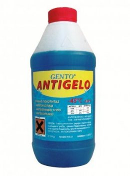 Gento Antigelo Αντιπαγωτικό -45ο C  1lt