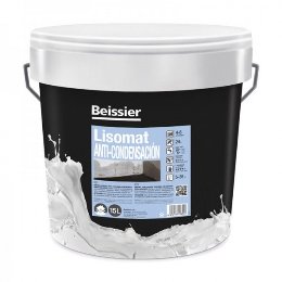 Beissier Lisomat Anti-Condensacion Θερμομονωτικό Χρώμα Νερού Λευκό 750ml