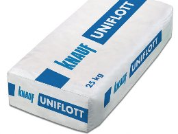 Knauf Uniflot Στόκος Γεμίσματος Γυψοσανίδας 5kg