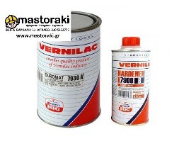 Vernilac Duromat 7930 Βερνίκι Πολυουρεθάνης A+B 6kg