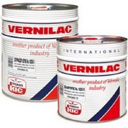 Vernilac Surfacer 8930 Πολυουρεθάνης Λευκό Σετ A+B 6kg