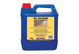 Isomat Cl-Clean Υγρό καθαρισμού πλακιδίων και φυσικών πετρών 5kg