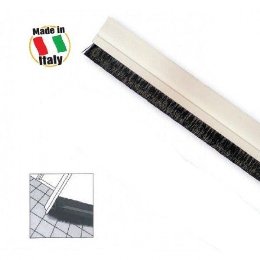 Sit Αεροστόπ PVC Ιταλίας Λευκό Με Βουρτσάκι 100cm