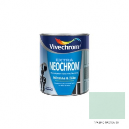 Vivechrom Extra Neochrom Πράσινο Παστέλ 35 750ml