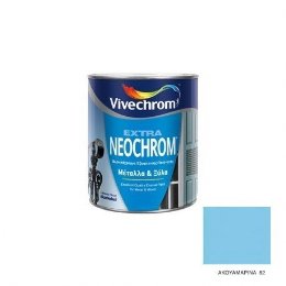 Vivechrom Extra Neochrom Ακουαμαρίνα 82 750ml