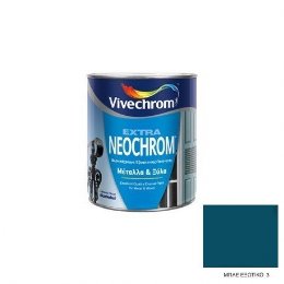 Vivechrom Extra Neochrom Μπλε Εξωτικό 3 750ml