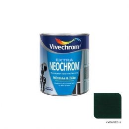 Vivechrom Extra Neochrom Κυπαρισσί 8 750ml