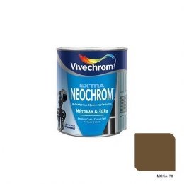 Vivechrom Extra Neochrom Μόκα 78 750ml