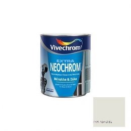 Vivechrom Extra Neochrom Γκρι Λευκό 91 750ml