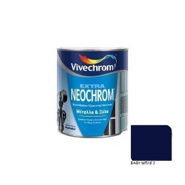 Vivechrom Extra Neochrom Βαθύ Μπλε 2 750ml