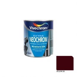 Vivechrom Extra Neochrom Βυσσινί 16 750ml