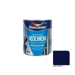 Vivechrom Extra Neochrom Βαθύ Μπλε 2 375ml