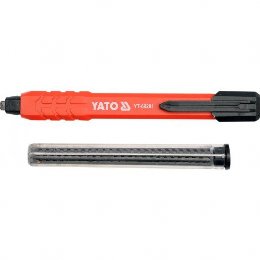 Yato YT-69281 Μηχανικό Μολύβι Πλακέ Και Μύτες
