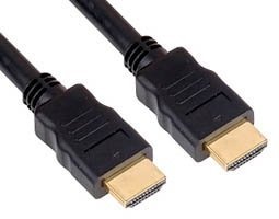 Καλώδιο 04.001.0349 HDMI-HDMI 1.4 Μαύρο Επίχρυσες Επαφές 1.5m COMP
