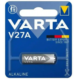 Varta LR27 / V27A /12 VOLT Αλκαλική Μπαταρία
