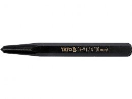 Yato YT-47150  Πόντα Κεντραρίσματος Σιδήρου Cr-V 6mm x 100mm