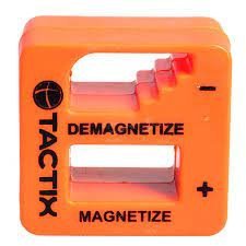 Tactix 545273 Μαγνητιστής - Απομαγνητιστής Κατσαβιδιών