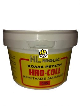 Hrocoll 145 Κόλλα Ξύλου Κρυσταλλιζέ  500 ml