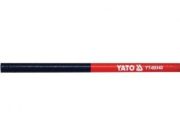 Yato YT-69940 Μολύβι Μαραγκών Δίχρωμο Κόκκινο-Μπλε