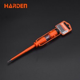 Harden 660002 Κατσαβίδι Δοκιμαστικό 190mm