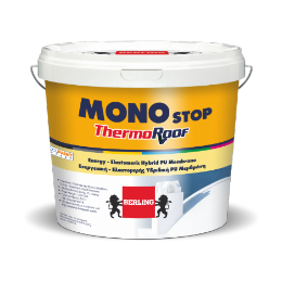 Berling Mostop Thermo Roof Λευκό 3lt
