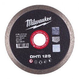 Milwaukee 4932399553 DHTI 125 Διαμαντόδισκος Ø 125mm