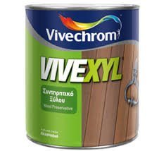 Vivechrom Vivexyl Έγχρωμο Συντηρητικό Ξύλου 750ml